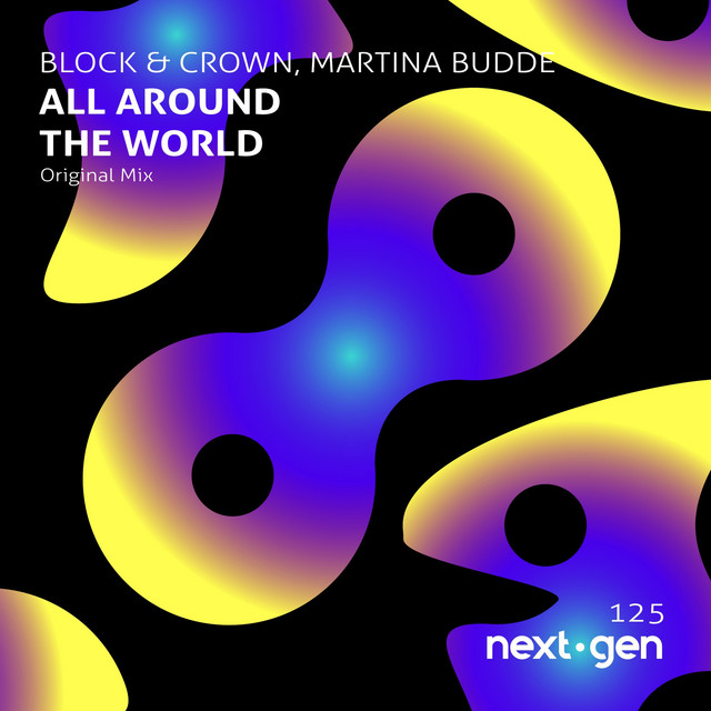 All Around the World - Original Mix