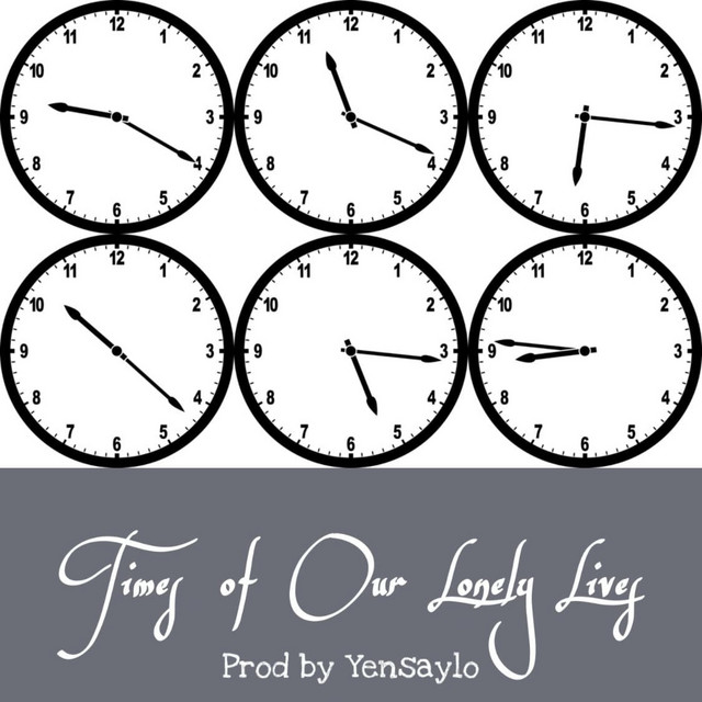 Times of Our Lonely Lives cover art