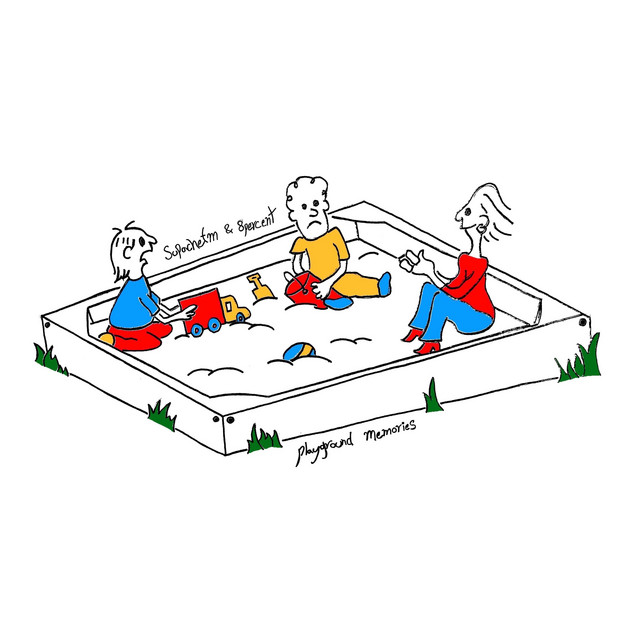 playground memories