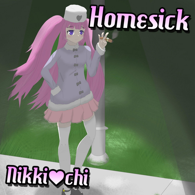 Homesick cover art