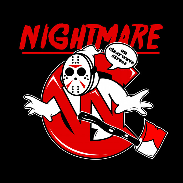 Nightmare On Clearwave Street cover