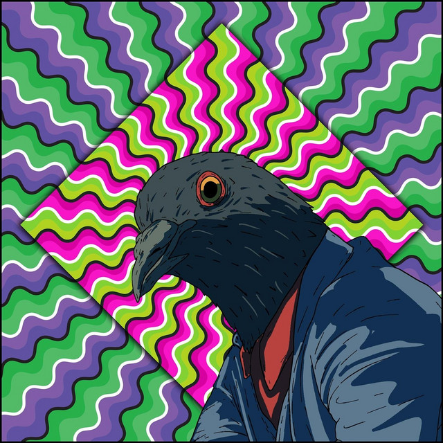 Pigeon Superstition cover