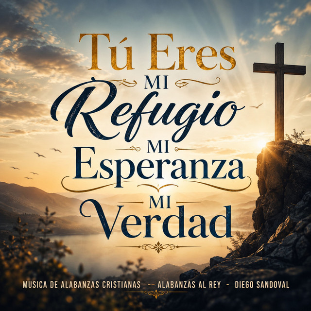Tu Eres Mi Refugio Mi Esperanza Mi Verdad