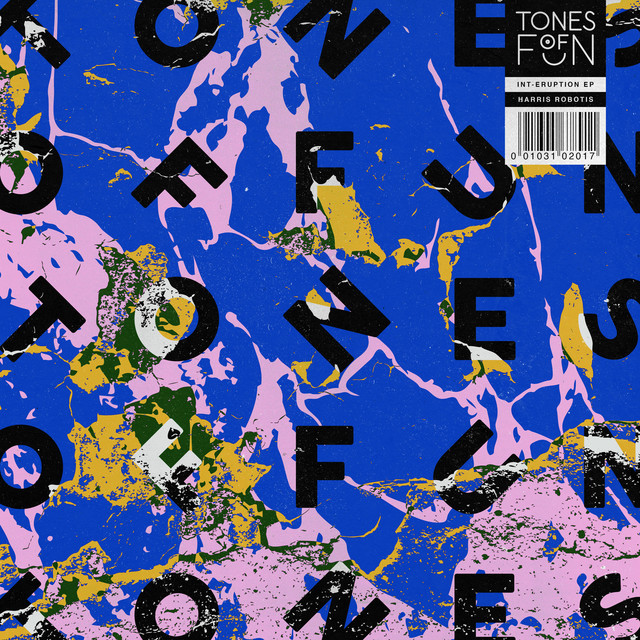 Int-Eruption cover art