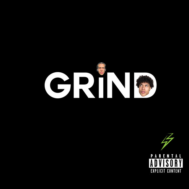 Grind cover art