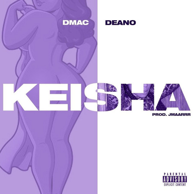 Keisha cover art