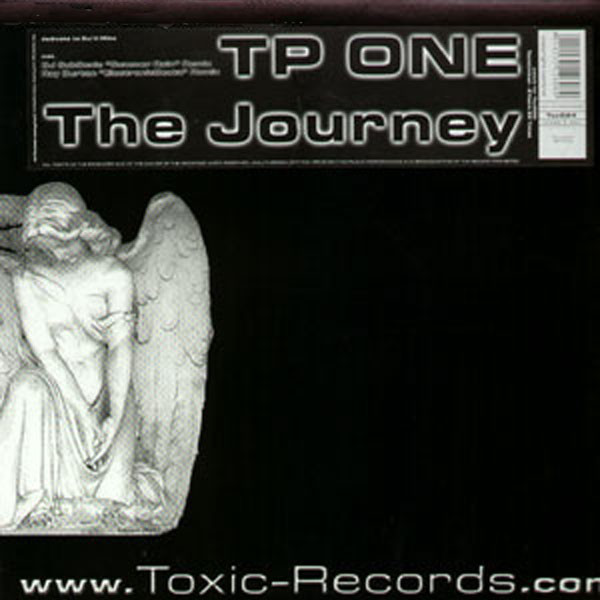 The Journey cover art