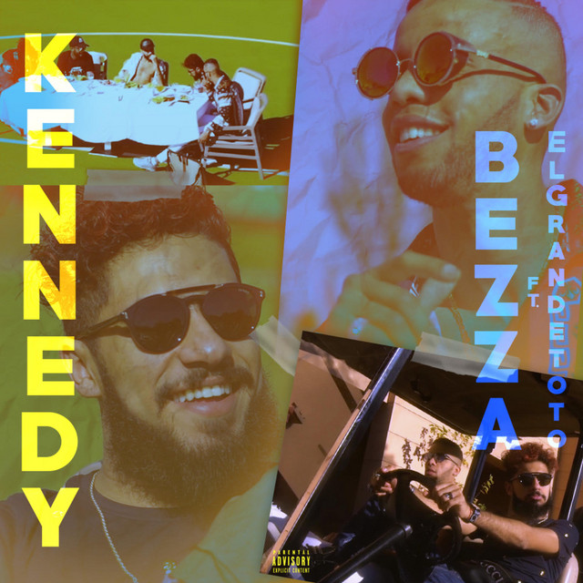 Kennedy cover art