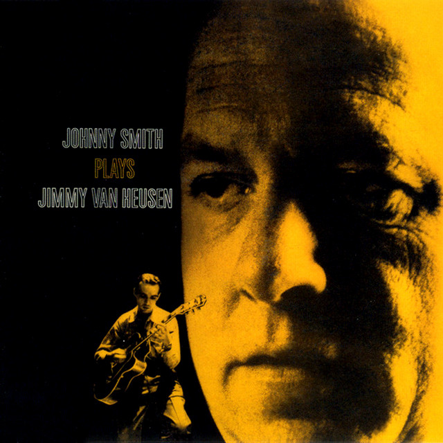 Johnny Smith Plays Jimmy Van Heusen cover art