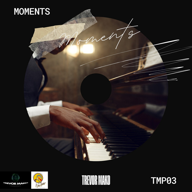 Moments cover art