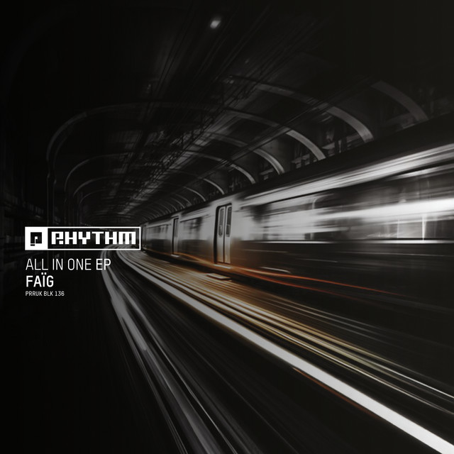 All In One EP cover art