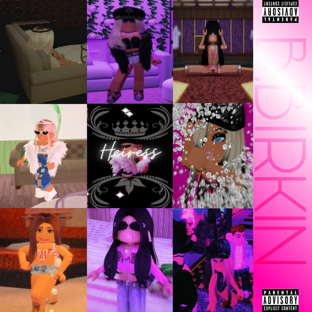 B.BIRKIN: The Singles cover art