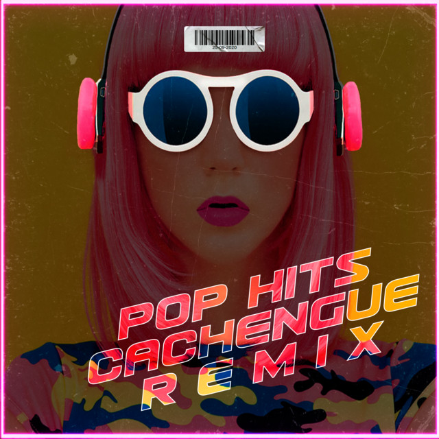Pop Hits Cachengue (Remix) cover art
