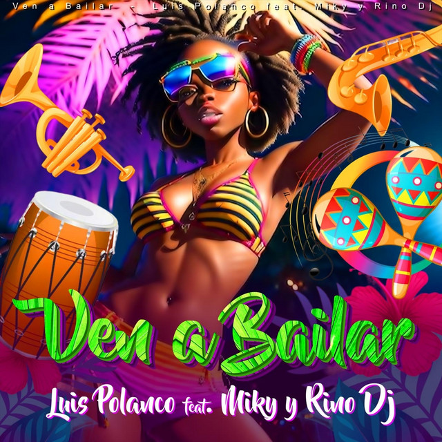 Ven a Bailar
