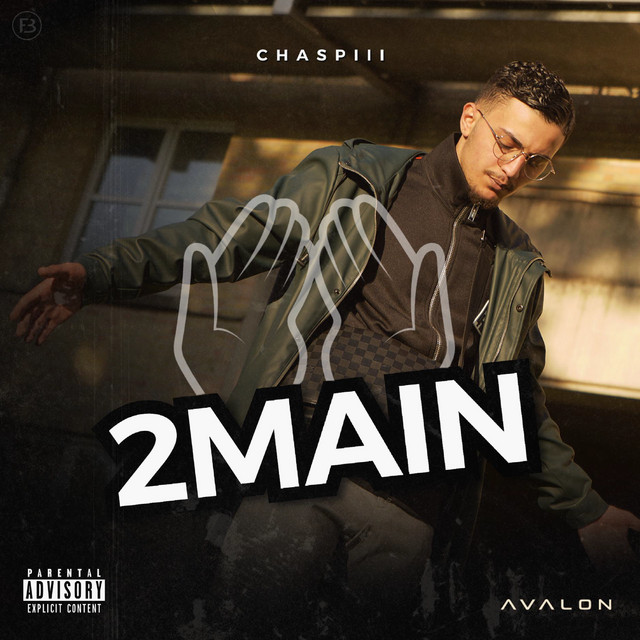 2MAIN cover art