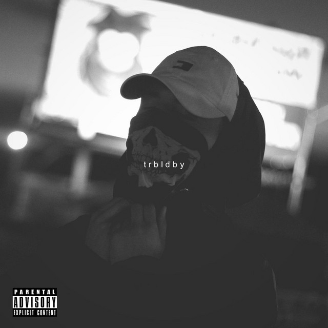 Trbldby cover art