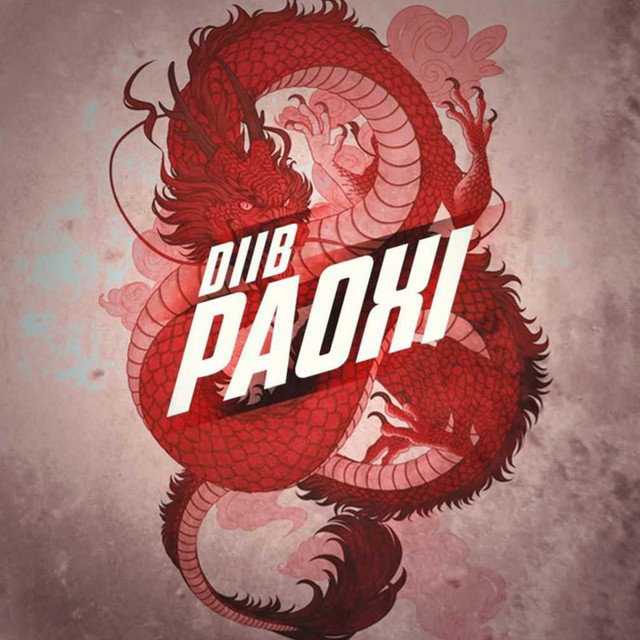 Paoxi cover art