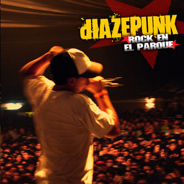 Diazepunk (En Vivo en Rock en el Parque, Lima, Perú) cover art