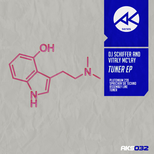 Plutonium 239 cover art
