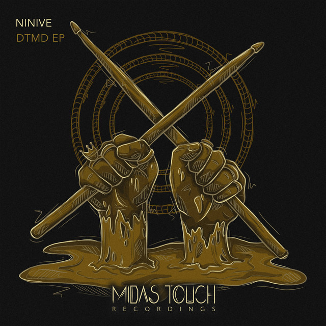 Don't Touch My Drumset album art