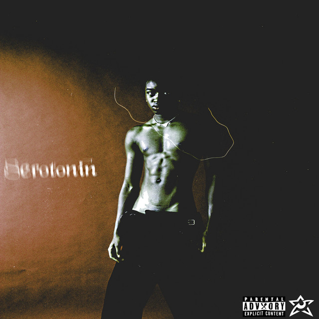 Serotonin cover art