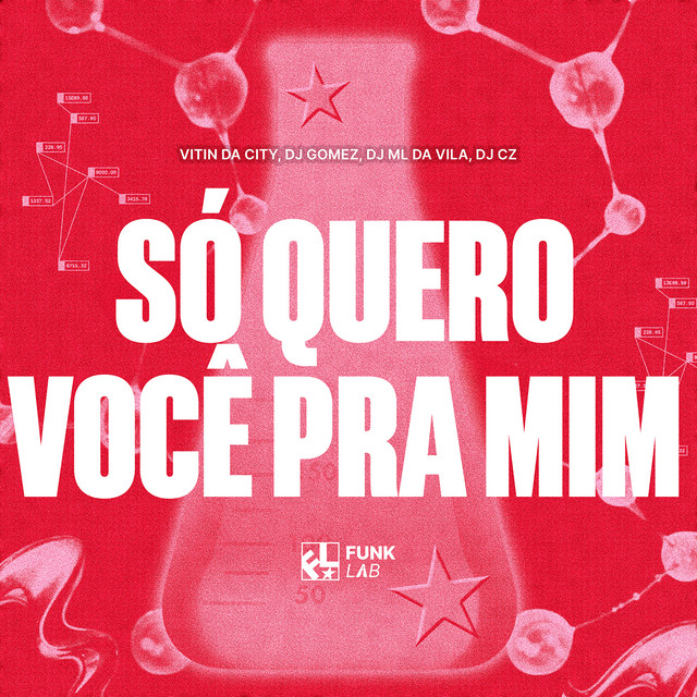Só Quero Você Pra Mim album image