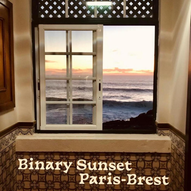 Paris-Brest cover art