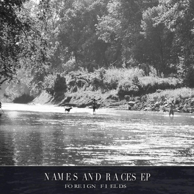 Names and Races EP cover art