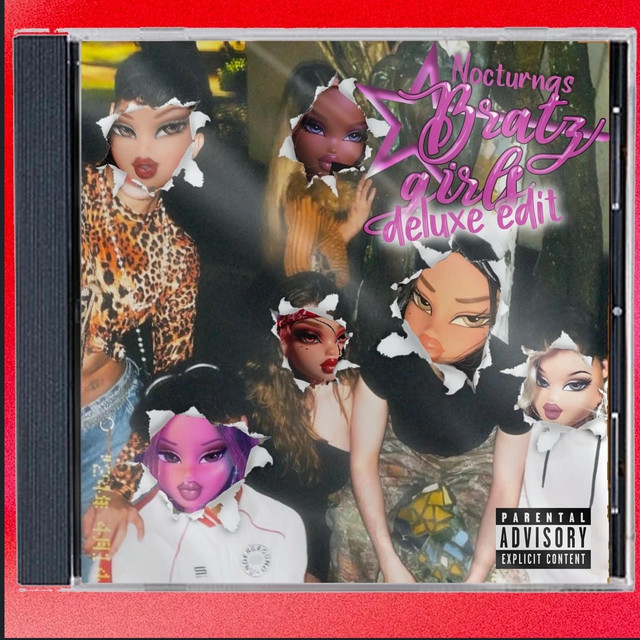 BRATZ GIRLS DELUXE EDIT cover art