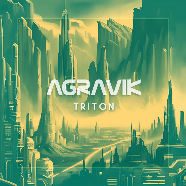 Triton album art