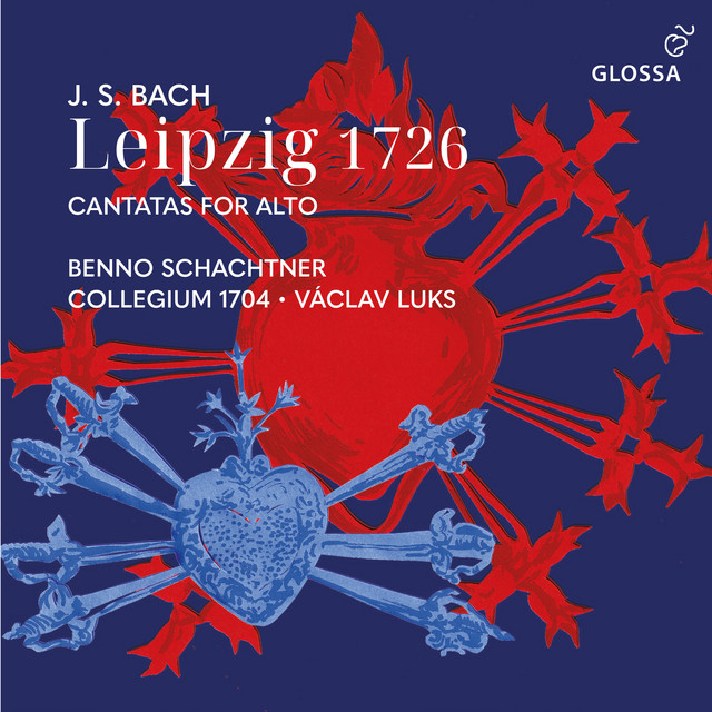 Johann Sebastian Bach: Cantatas for Alto