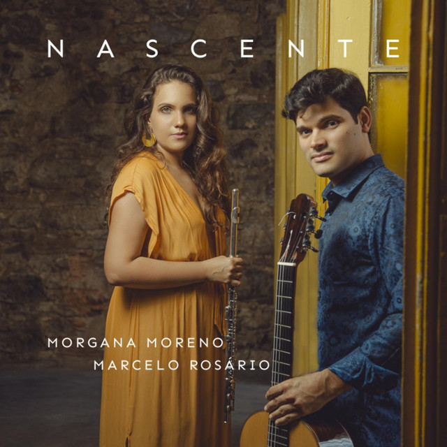 Nascente cover art