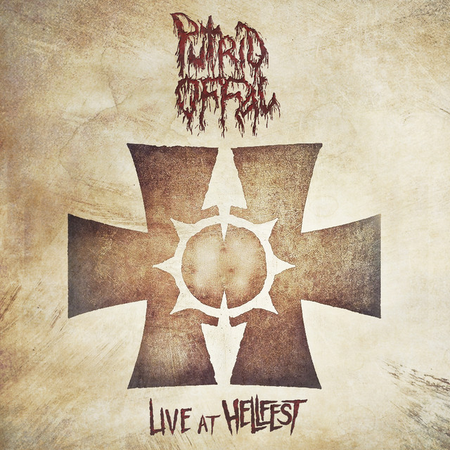 Live At Hellfest 2017 cover