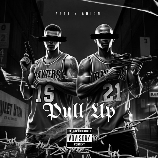 Pull Up cover art