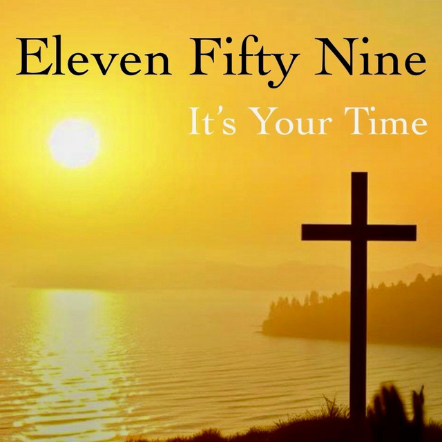 It's Your Time cover art