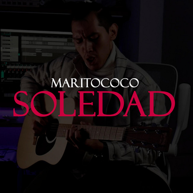Обкладинка: Soledad — Maritococo