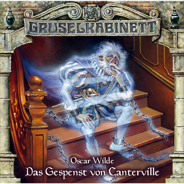Cover: Das Gespenst von Canterville
