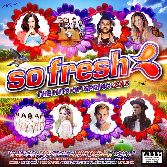 So Fresh – The Hits Of Spring 2015 - Compilation by Various