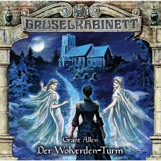 Cover: Der Wolverden-Turm