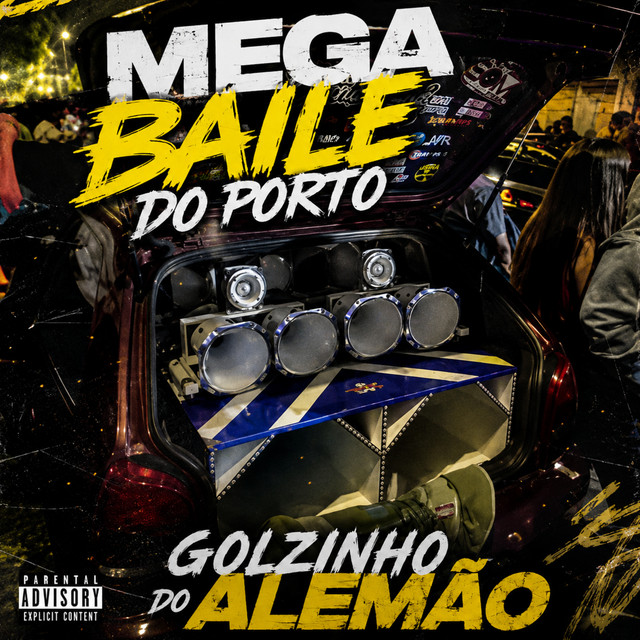 MEGA BAILE DO PORTO - GOLZINHO DO ALEMÃO