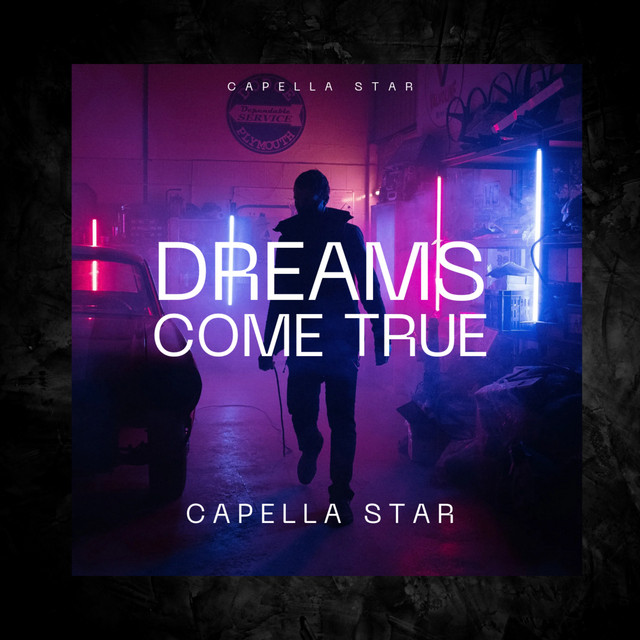 Dreams come true cover art