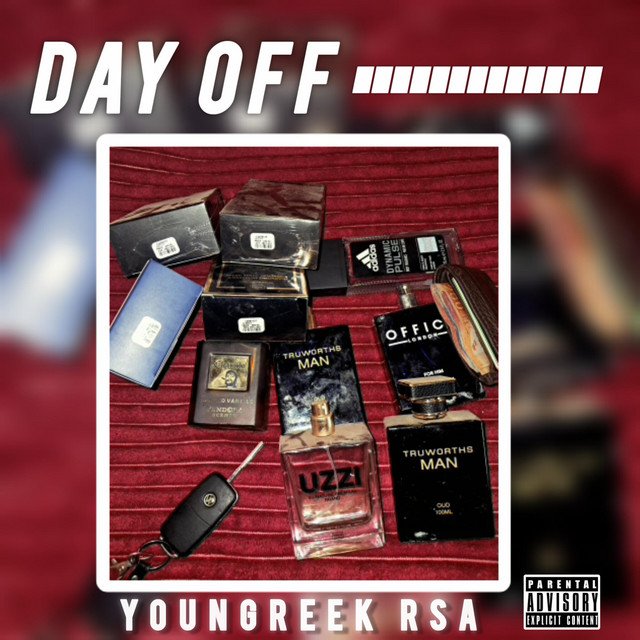 Dayoff cover art