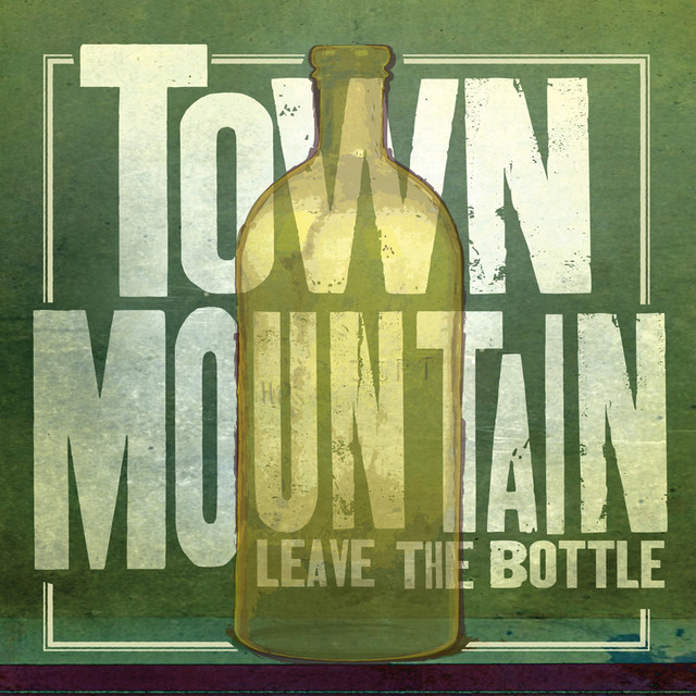 Leave The Bottle cover art