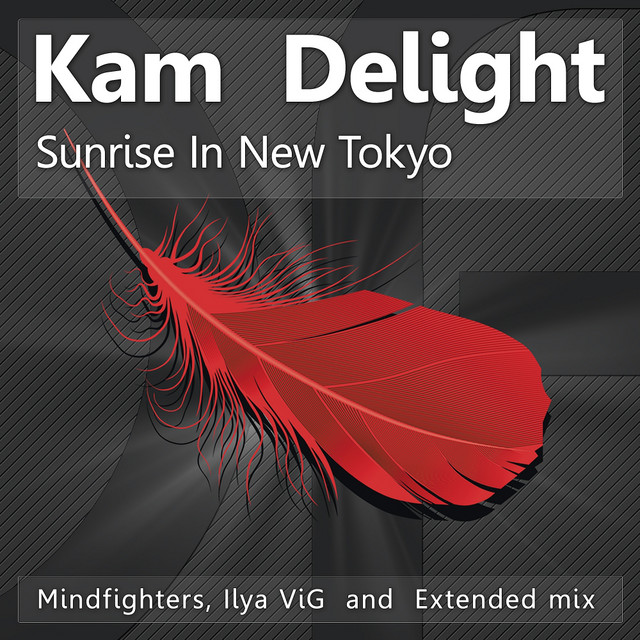 Sunrise In New Tokio - Ilya ViG Remix cover art