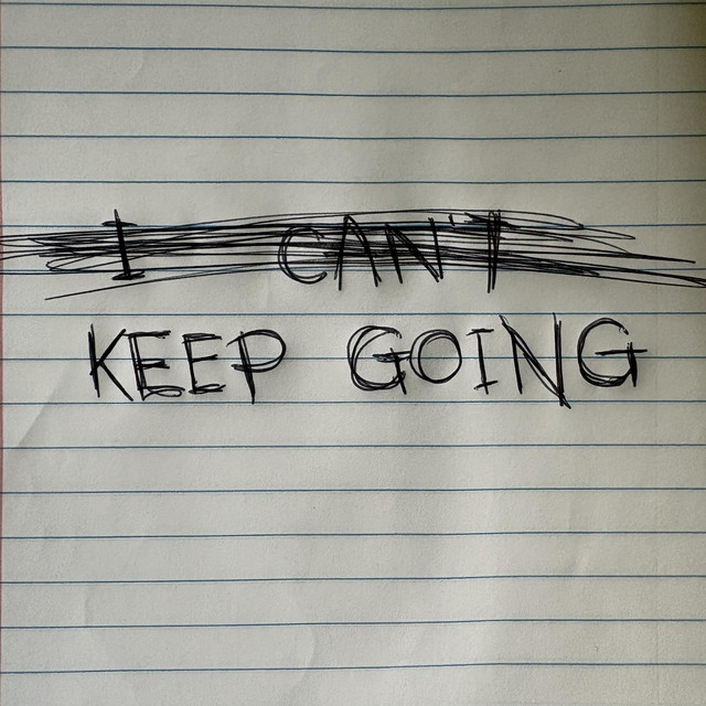 Keep Going
