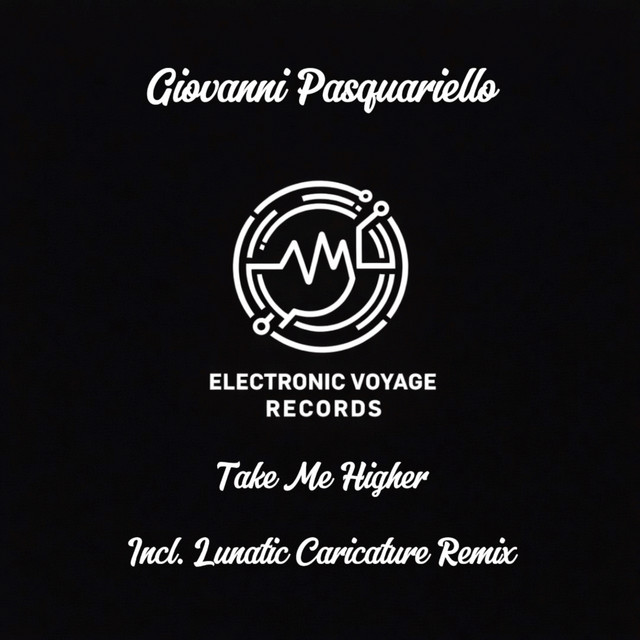 Take Me Higher cover art