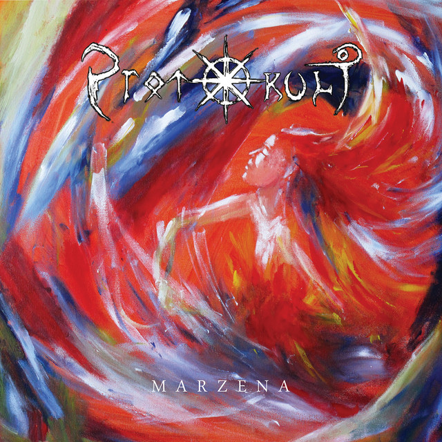 Marzena cover