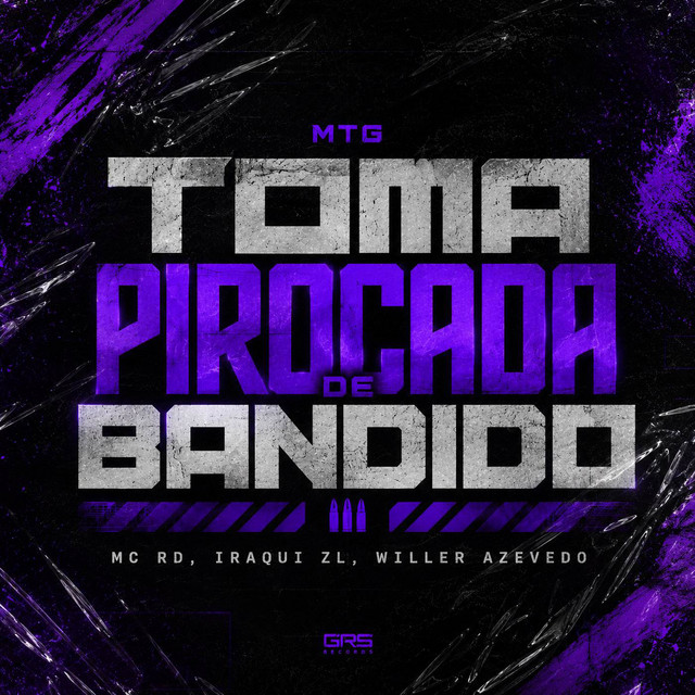 MTG Toma Pirocada de Bandido