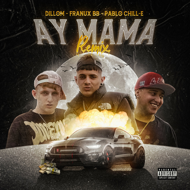 Ay Mamá (Remix) - Single by Franux BB | Spotify