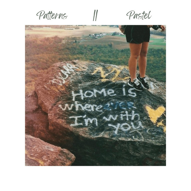 Patterns cover art